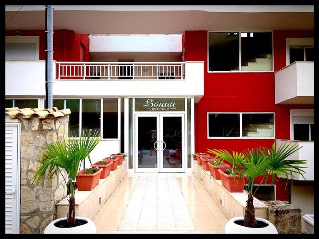 Bonsai Apartments Мола-Калива Экстерьер фото