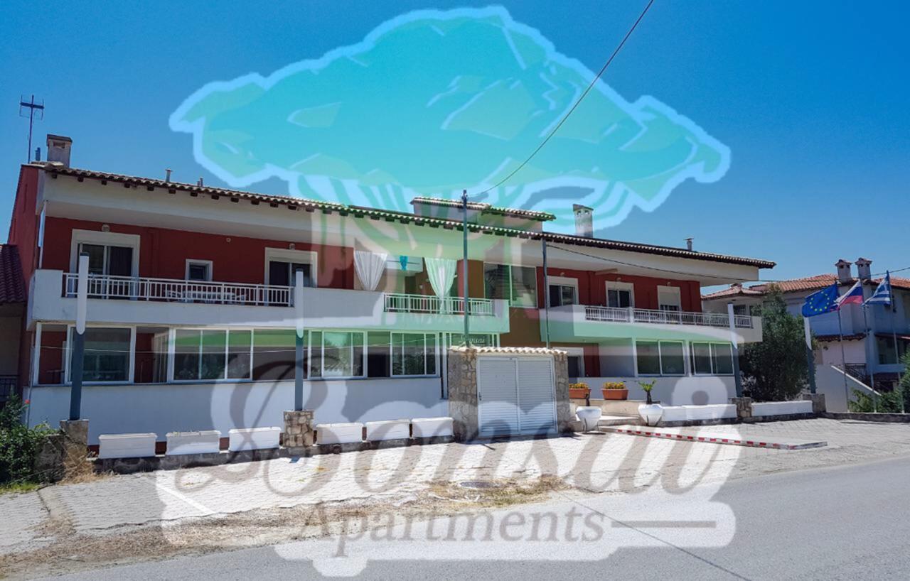 Bonsai Apartments Мола-Калива Экстерьер фото