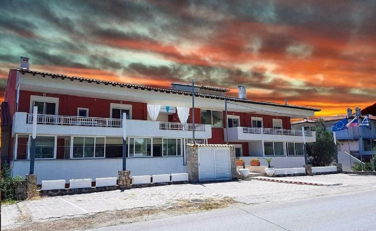 Bonsai Apartments Мола-Калива Экстерьер фото