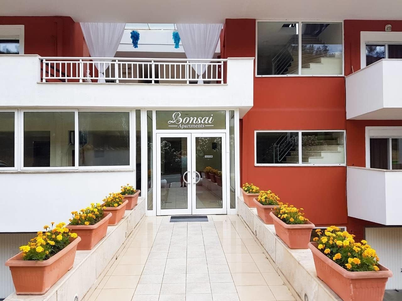 Bonsai Apartments Мола-Калива Экстерьер фото